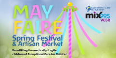 May Faire Spring Festival and Artisan Market