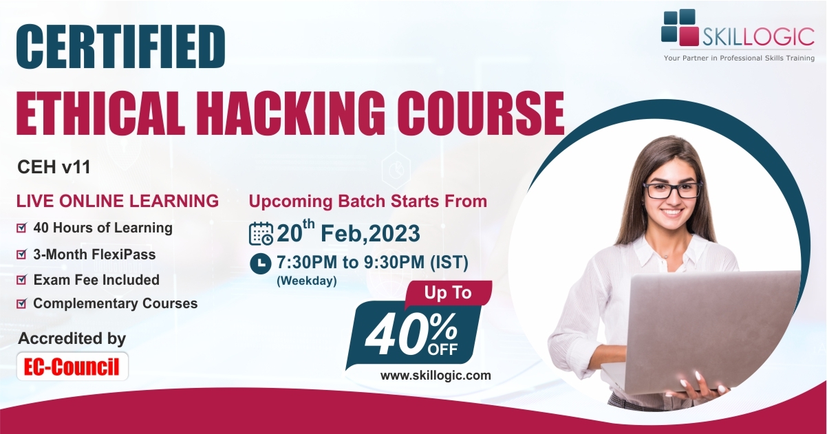 Ethical Hacking Course in Chandigarh, Online Event