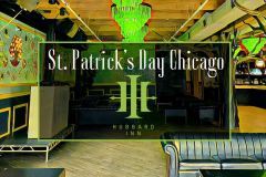 St Paddys Chicago at Hubbard Inn (3rd Floor Party Attic)