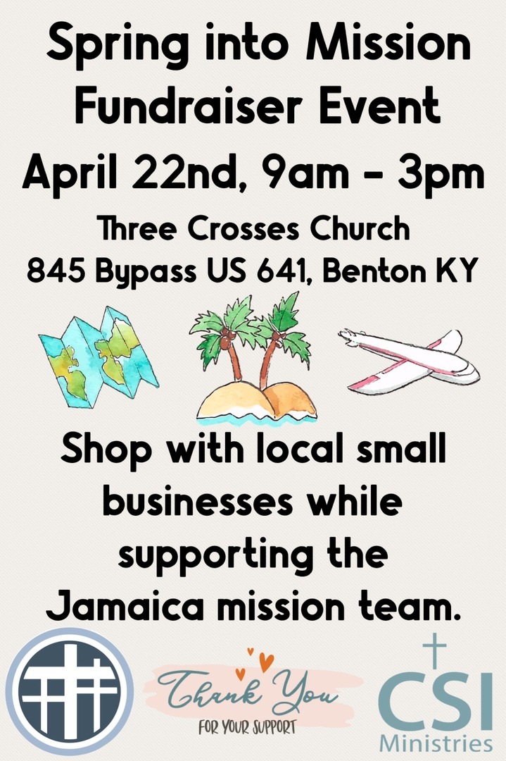 Spring into Mission Fundraiser Event, Benton, Kentucky, United States
