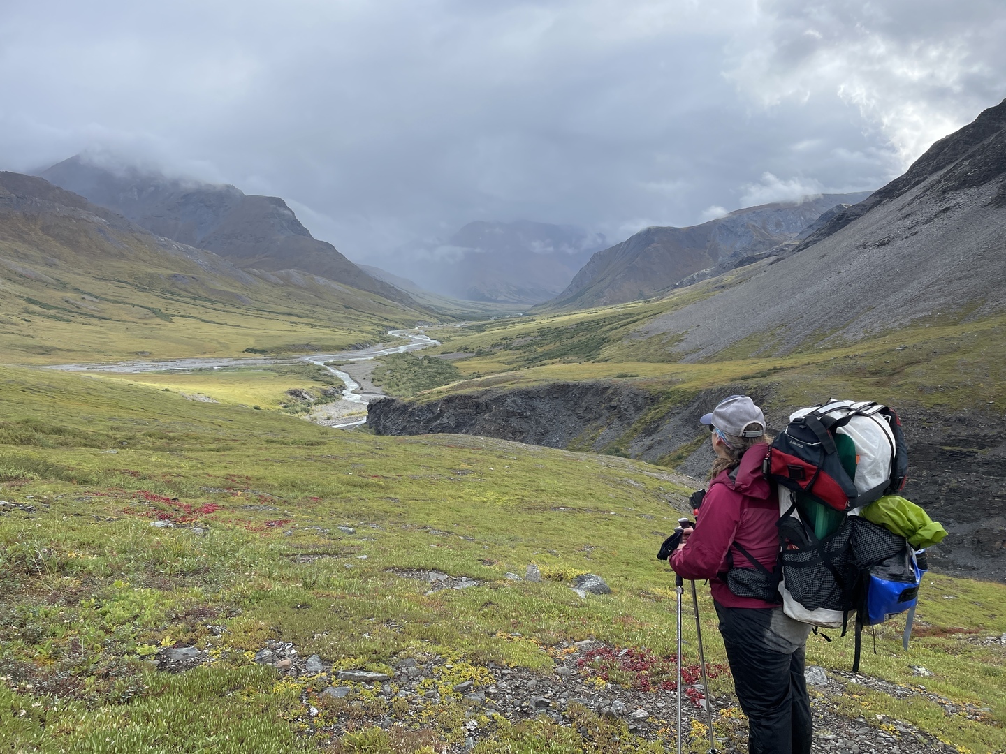 Intro to Backcountry Trip Planning, Palmer, Alaska, United States