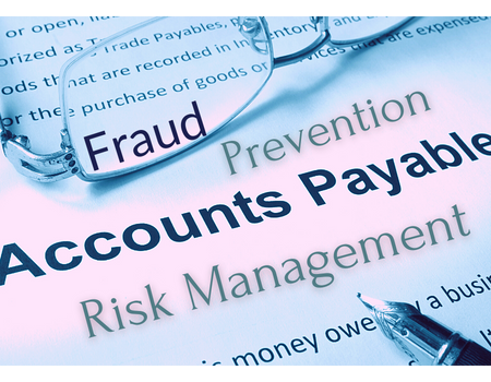 Mastering AP Internal Controls: How to Reduce Risk and Prevent Fraud, Online Event