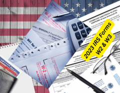 2023 IRS Forms W2 and W3 – recent changes, which payments go in what boxes, deadlines, do’s and don’ts for employers, and much more.
