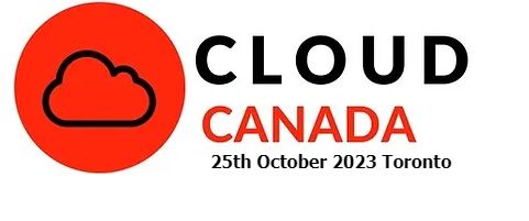 Cloud Canada 25th October 2023 Toronto, Toronto, Ontario, Canada