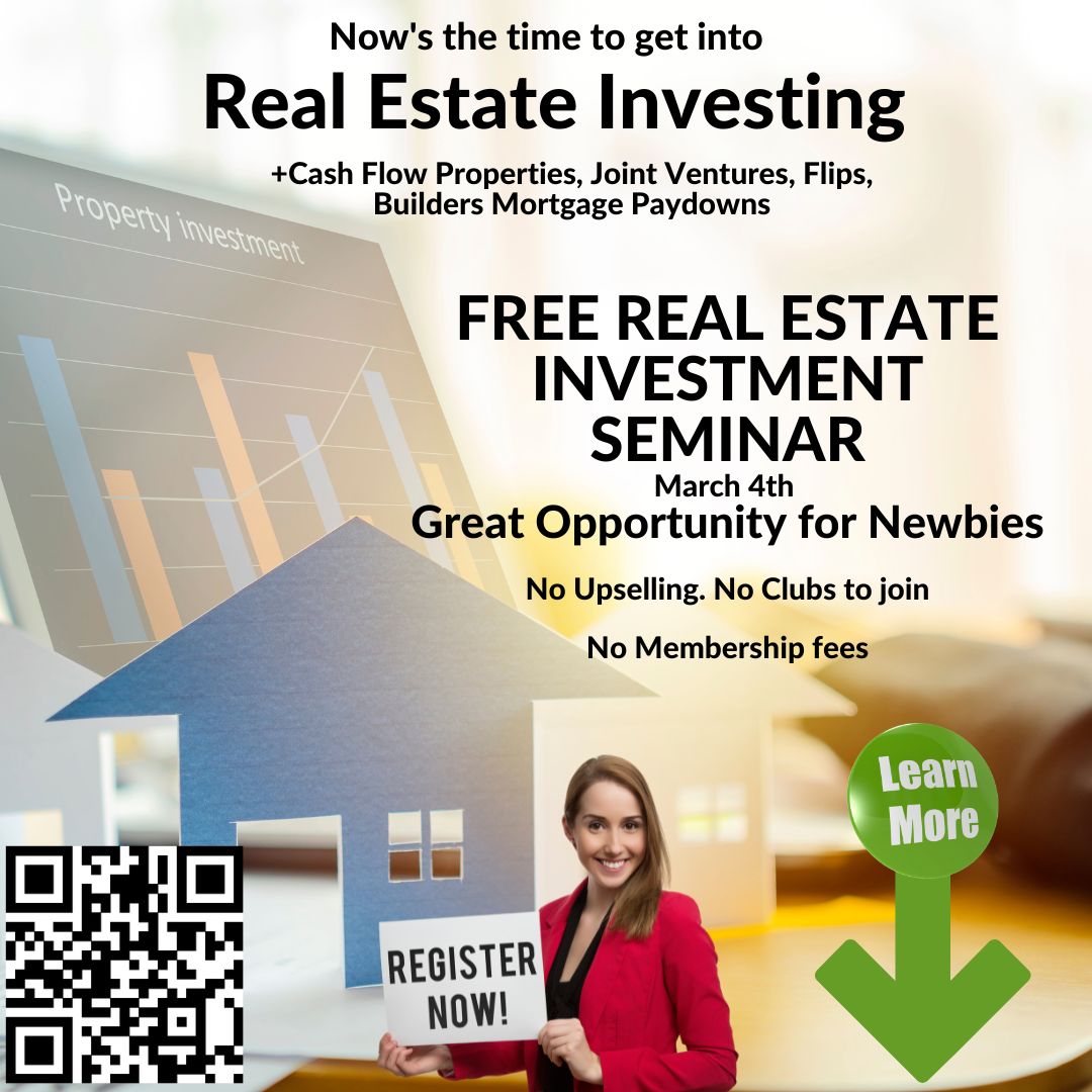 Real Estate Investing 101 for Newbies, Oakville, Ontario, Canada