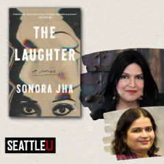"The Laughter" by Sonora Jha with Nalini Iyer
