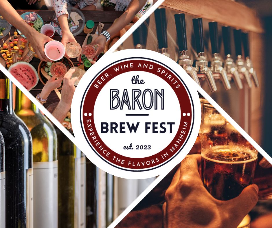 The Baron Brew Fest, Manheim, Pennsylvania, United States