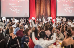 Compass Health's Building Communities of Hope Gala