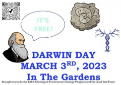 Darwin Day 2023