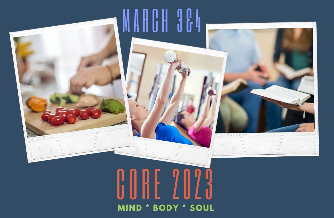 Core Retreat: Stretching Mind, Body, and Soul, Columbia, South Carolina, United States