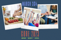 Core Retreat: Stretching Mind, Body, and Soul