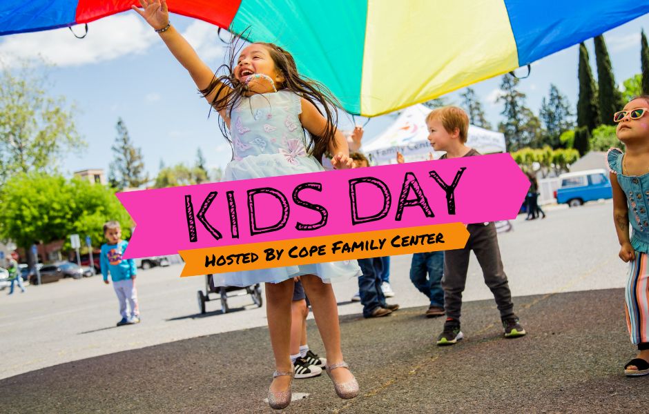 Kids Day 2023, Napa, California, United States