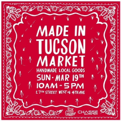 Made in Tucson Market spring 2023