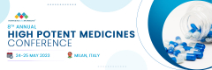 8th Annual MarketsandMarkets High Potent Medicines Conference