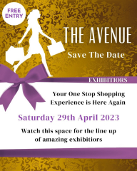 The Avenue - The Shopping Experience Edition April 2023