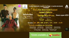 Javed Akhtar Concert Live In Chicago