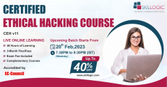 ETHICAL HACKING Training IN LUCKNOW