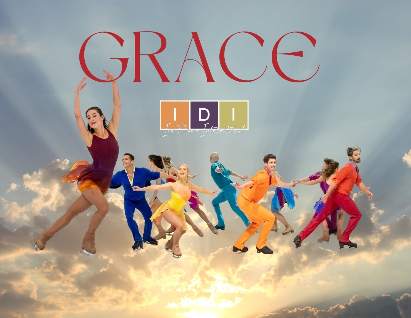 GRACE: A Spellbinding Theatrical Ice Show Experience, Saint Paul, Minnesota, United States