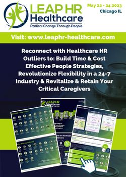LEAP HR: Healthcare 2023, Chicago, Illinois, United States