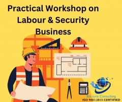 Two Days Training on  Security and Labour Service Provider Business @Biz iuris College .. !!