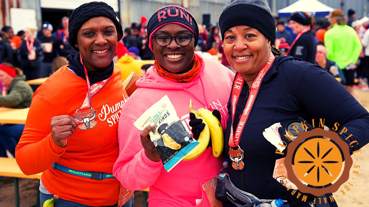 Pumpkin Spice Half Marathon | 10K | 5K, Fort Worth, Texas, United States