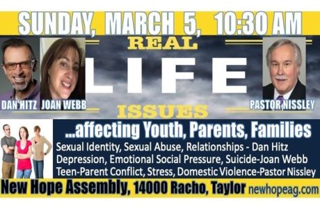 LIFE Issues Service, Taylor, Michigan, United States