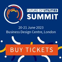 Future Of Utilities Summit 2023 | 20-21 June | Business Design Centre, London, London, England, United Kingdom