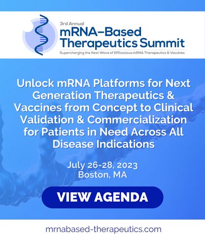 3rd mRNA-Based Therapeutics Summit, Boston, Massachusetts, United States