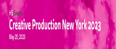 Creative Production New York 2023