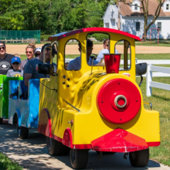 Takiff Express Train Day