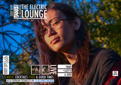 The Room presents The Electric Lounge with Yume, Lazy H and Jedd (Live), Free Entry