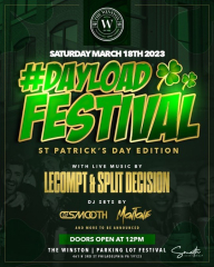 Philly's BIGGEST St Patrick's Day Event