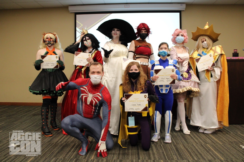 Aggiecon 52, College Station, Texas, United States
