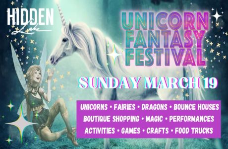 Unicorn Fantasy Festival, Buckeye, Arizona, United States