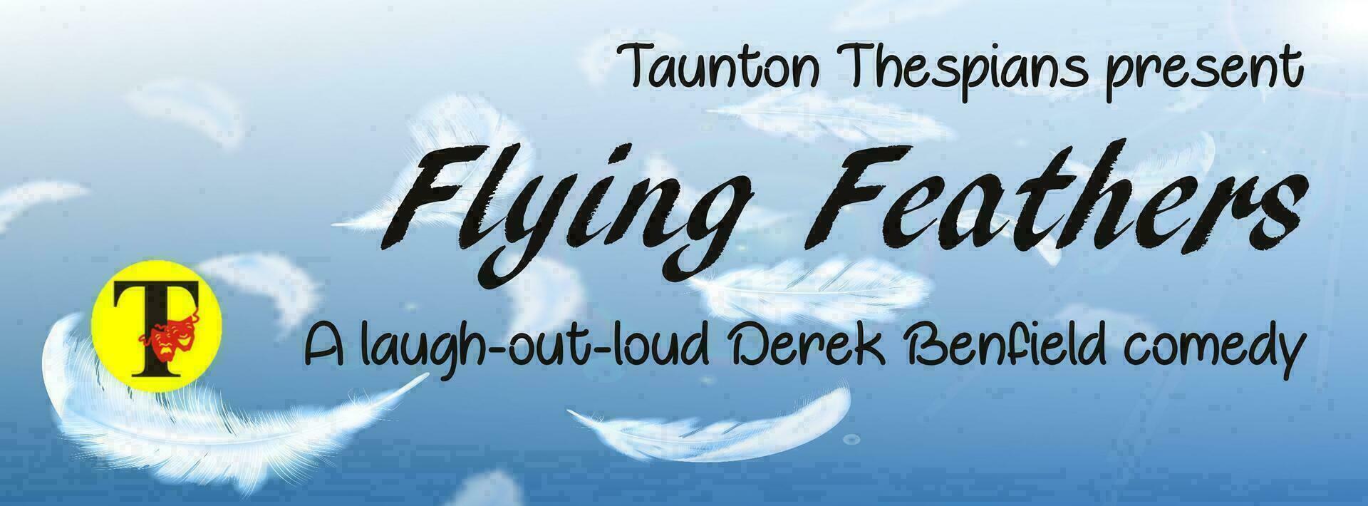 Taunton Thespians present Derek Benfield's laugh out loud comedy "Flying Feathers", Taunton, England, United Kingdom