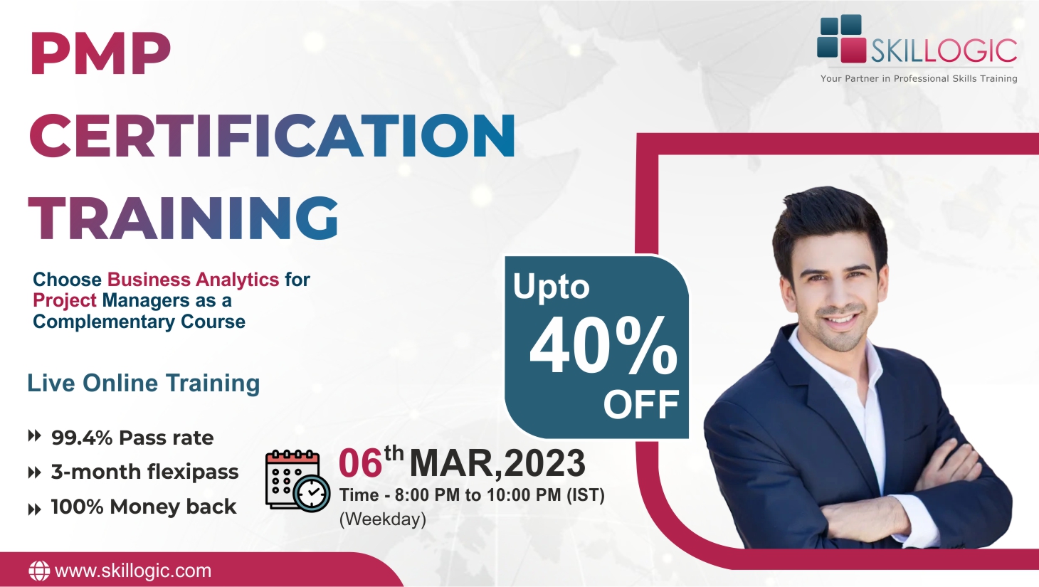 PMP Course in Trivandrum, Online Event