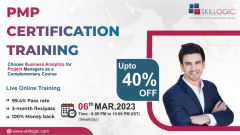 PMP Certification Course in Bhopal