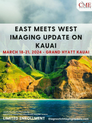 East Meets West Imaging Update at the Grand Hyatt Kauai