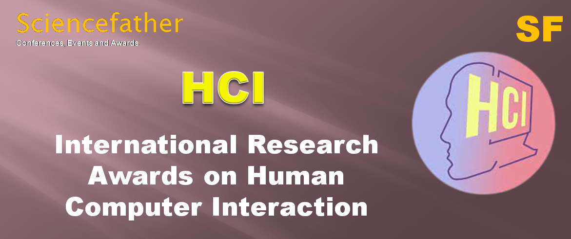 International Research Awards on Human-Computer Interaction, Online Event