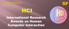 International Research Awards on Human-Computer Interaction
