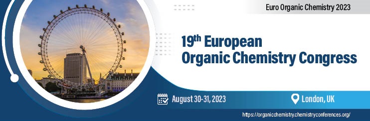 19th European Organic Chemistry Congress, London, United Kingdom