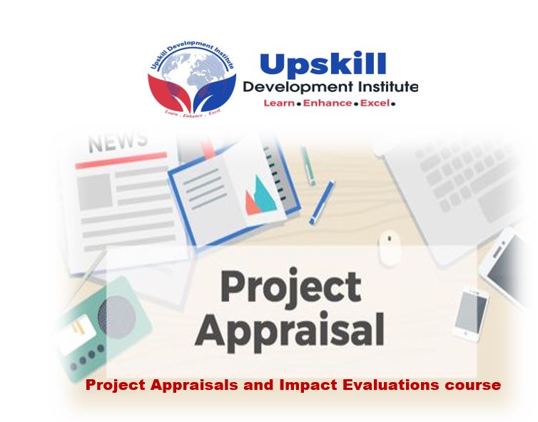 Project Appraisals and Impact Evaluations course, Nairobi, Kenya