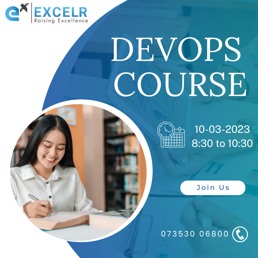 Devops Course, Online Event