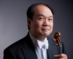 Northbrook Symphony and Maestro Robert Chen, CSO Concertmaster - Spring Concert