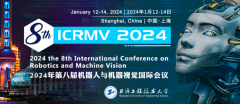 2024 the 8th International Conference on Robotics and Machine Vision (ICRMV 2024)