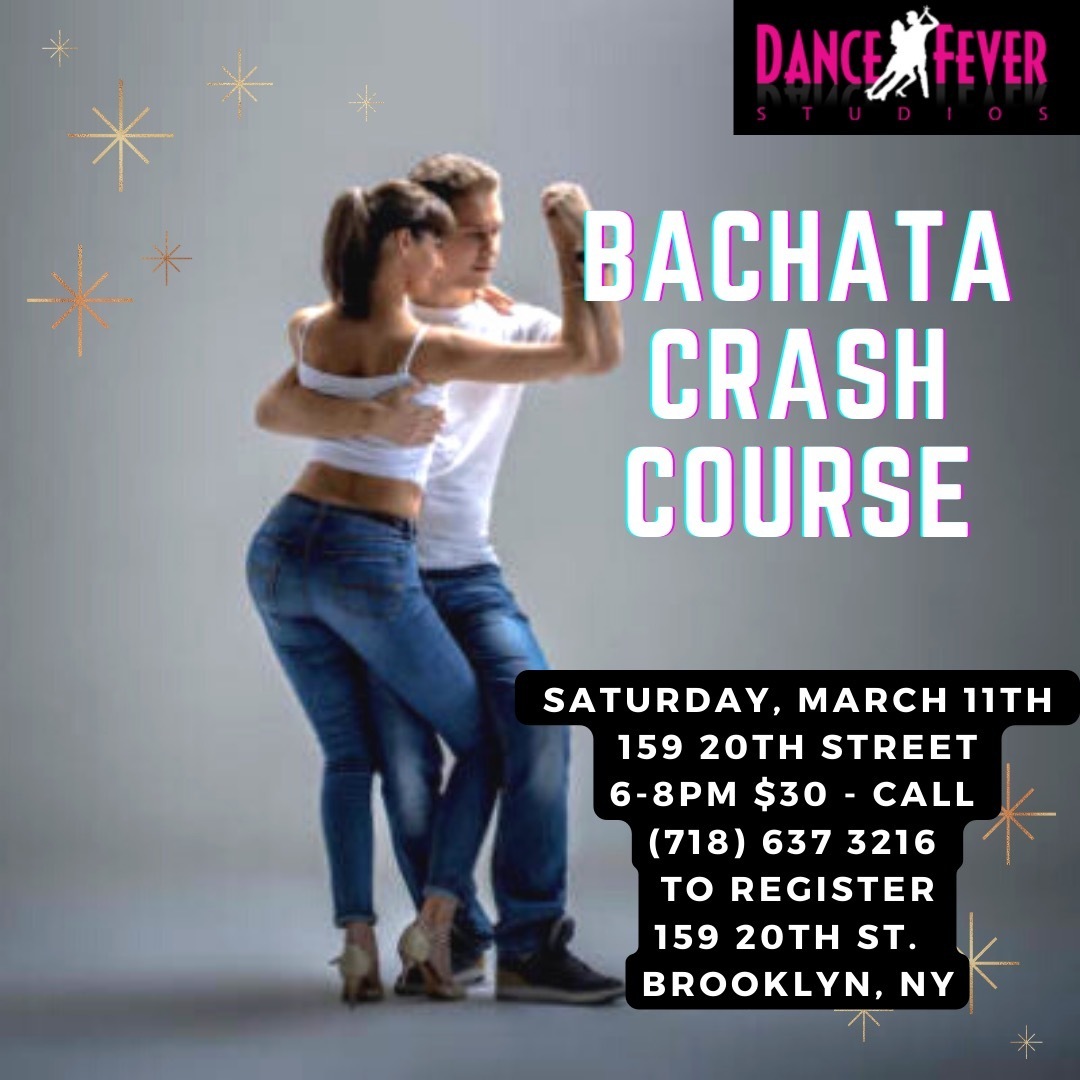 Bachata Crash Course 101, Brooklyn, New York, United States