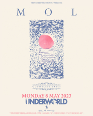 MOL at The Underworld - London