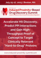 3rd Induced Proximity-Based Drug Discovery Summit