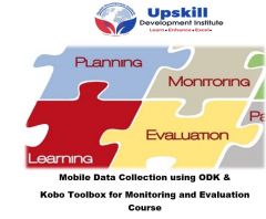 Mobile Data Collection using ODK & KoboToolBox for Monitoring and Evaluation Course