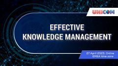 Effective Knowledge Management 
